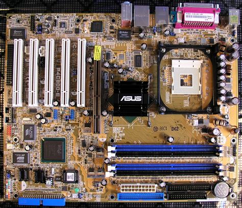 Pentium 4 motherboards thread \ VOGONS