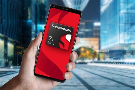 Qualcomm Snapdragon 7+ Gen 2 Mobile Platform With 200-Megapixel Camera ...