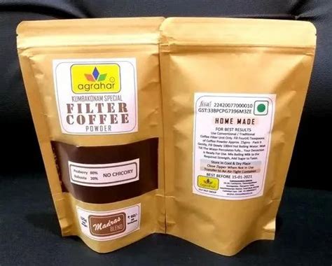 South Indian Filter Coffee Powder | Grow Kit Microgreens With Seeds | Agrahar, Chennai