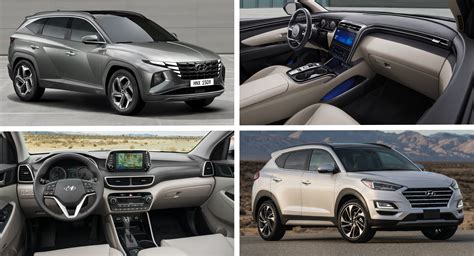 No Longer A Wallflower, The 2022 Hyundai Tucson Looks Sharp | Carscoops