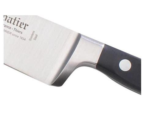 Curved Paring Knife : professional kitchen knife series Bellevue - Sabatier K