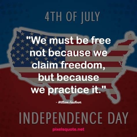 Independence Day Quotes to Celebrate Freedom | PixelsQuote.Net