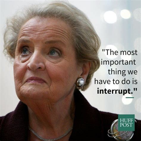 Madeleine Albright Quotes - ShortQuotes.cc