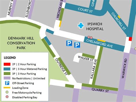 No free parking at Ipswich Hospital | Queensland Times