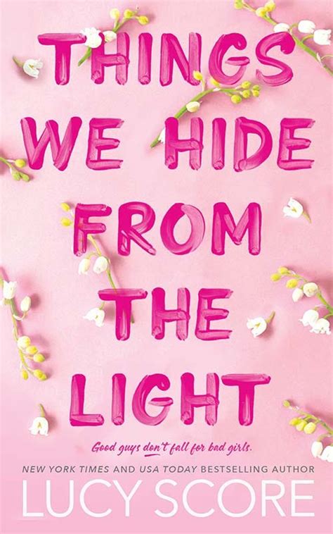 Things We Hide from the Light | Bloom Books