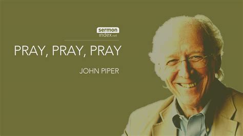 Dr. John Piper Sermons | SermonAudio