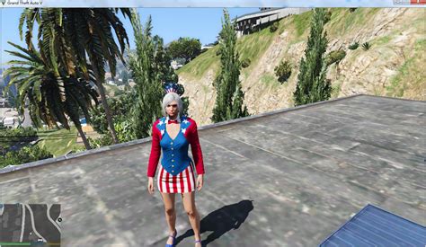 New Girl [Skin Control] - GTA5-Mods.com