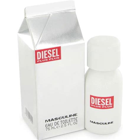 DIESEL DIESEL PLUS PLUS MAN / 75ml / Muški | Parfemi Original