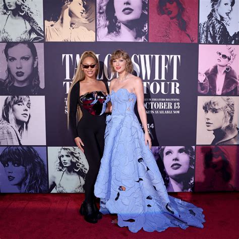 Taylor Swift on Beyoncé’s Friendship and Artistry | TIME