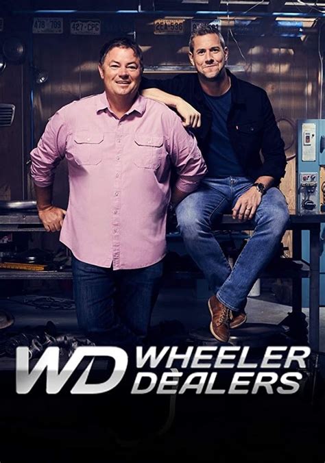 Wheeler Dealers Season 18 - watch episodes streaming online