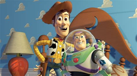 Woody and Buzz – Toy Story (1995) « Celebrity Gossip and Movie News