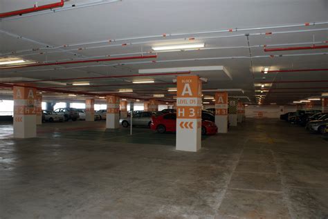 Klia Parking Block A : Onattycan: Long Term Car Park for staff and ...