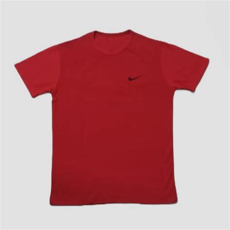 Summer men’s t-shirts | Nike red t shirt for mens – Mooka.pk