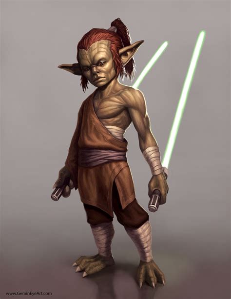 Yoda species – Artofit