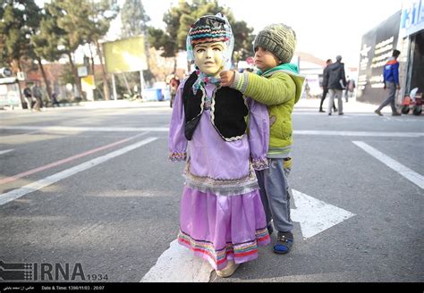 Vibrant Iranian culture taking center stage at Tehran exhibit - Tehran ...