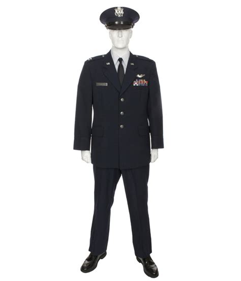 Air Force Officer Uniform 2022