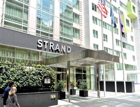 Oferta del The Strand Hotel de New York – Antes $249, ahora $187