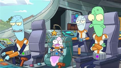 Justin Roiland’s Solar Opposites gets fourth season at Hulu