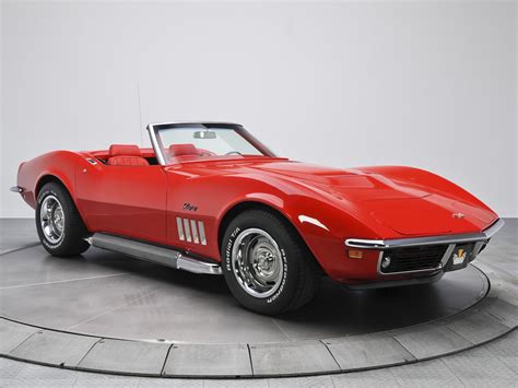 1969 Corvette Stingray Wallpapers - Top Free 1969 Corvette Stingray ...