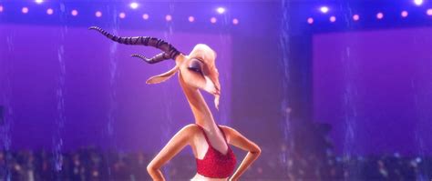 11 Facts About Gazelle (Zootopia) - Facts.net