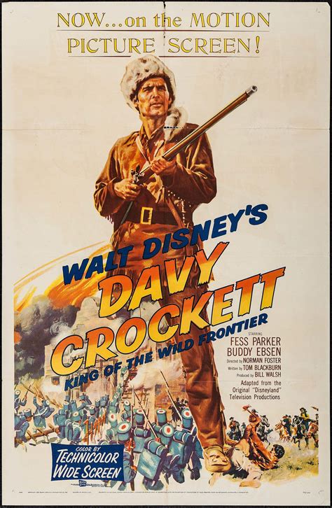 Davy Crockett: King of the Wild Frontier (1955) Bluray FullHD - WatchSoMuch