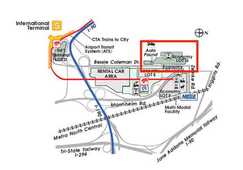 The Complete Chicago Airport Parking Guide | ORD & Midway