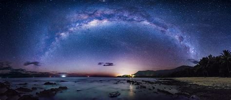 🔥 Download Mesmerizing HD Image Of The Milky Way Wallpaper by @aprilm48 ...