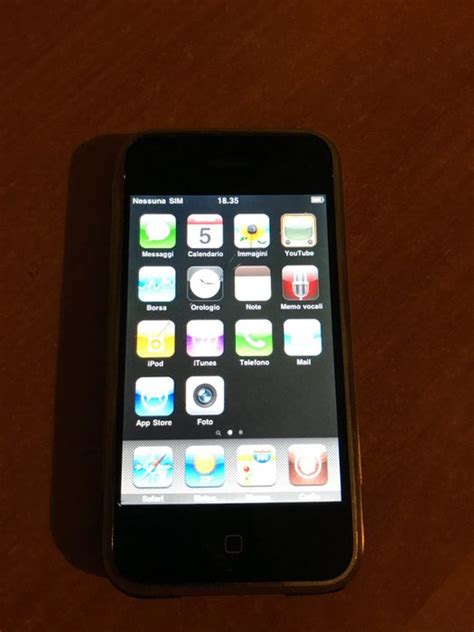 Iphone Apple - 2G 8GB First generation - Catawiki