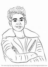 Carlos Coloring Page  Mejikuhibiniu sketch template
