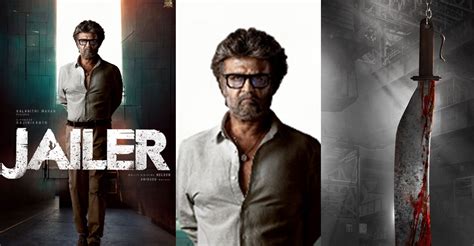 Breaking! Superstar Rajinikanth's 'Jailer' cast officially announced with video - Tamil News ...