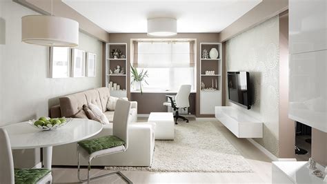 Living Room Interior Design For Small Houses | Baci Living Room