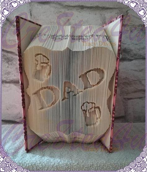 Pin on book fold patterns