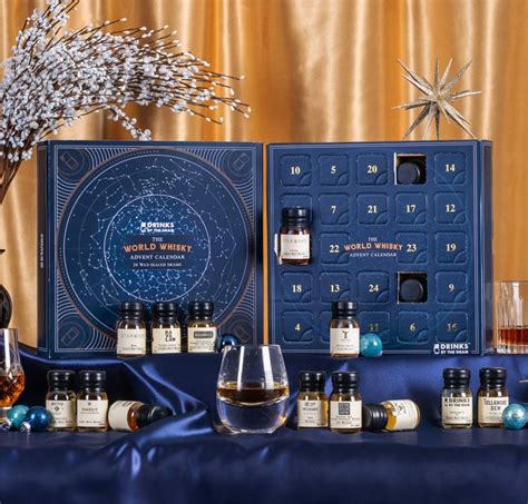 World Whisky Advent Calendar (2024 Edition) | The Gin To My Tonic