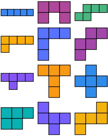 Polyomino | Wolfram Function Repository