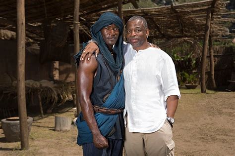 First Look at 'Roots' Remake Shows Kunta Kinte Past and Present (Photo ...