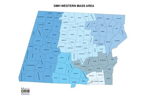 Map Of Western Massachusetts Towns - Brandy Tabbitha