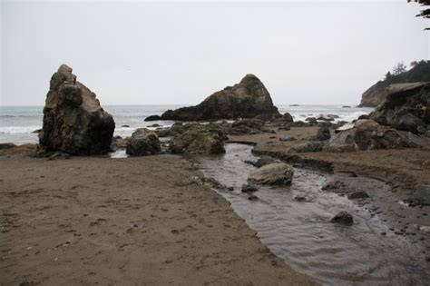 Muir Beach in Muir Beach, CA - California Beaches