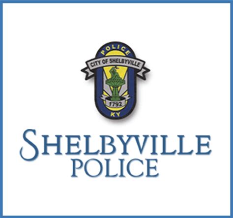 Police Department | Shelbyville, KY