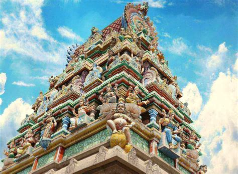 Top 15 Largest Hindu Temples In The World