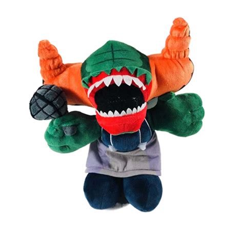 Buy Friday Night Funkin Plushies Tricky, fnf Tricky Plush Toy, 10 Inch… Online at desertcartINDIA