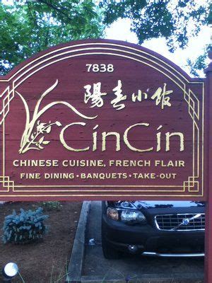 Cin Cin in Chestnut Hill - Favorite Chinese Restuarant. | Chinese restaurant, Chestnut hill, Outdoor