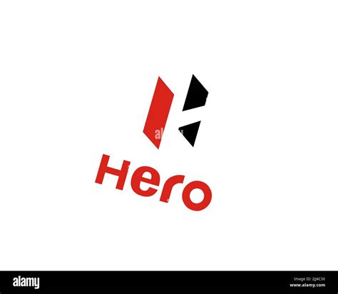 Hero motocorp logo Cut Out Stock Images & Pictures - Alamy