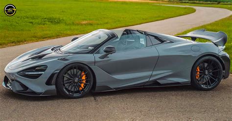 Novitec McLaren 765LT Spider, Is It Better Than A Ferrari SF90?! - Auto ...