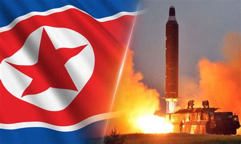 North Korea fires ballistic missile into eastern waters