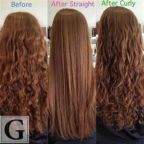 Brazilian Blowout Kinky Curly Hair - nolyutesa