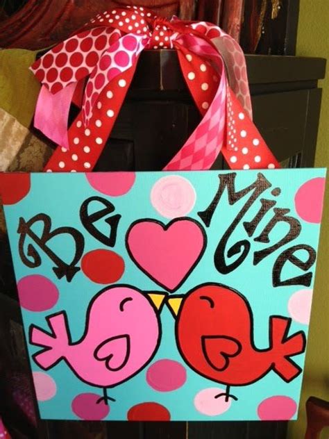 The 20 Best Ideas for Valentines Day Painting Ideas - Home, Family ...