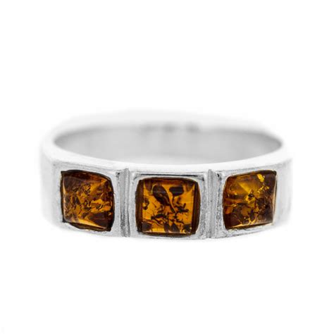 Amber Rings - Shop