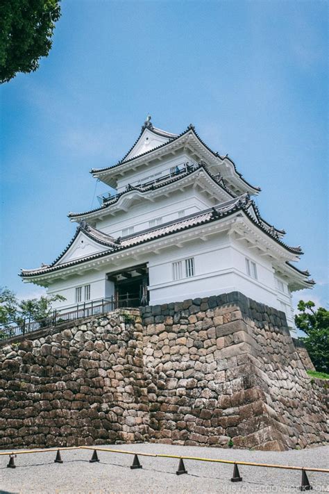 Odawara Castle Guide • Just One Cookbook