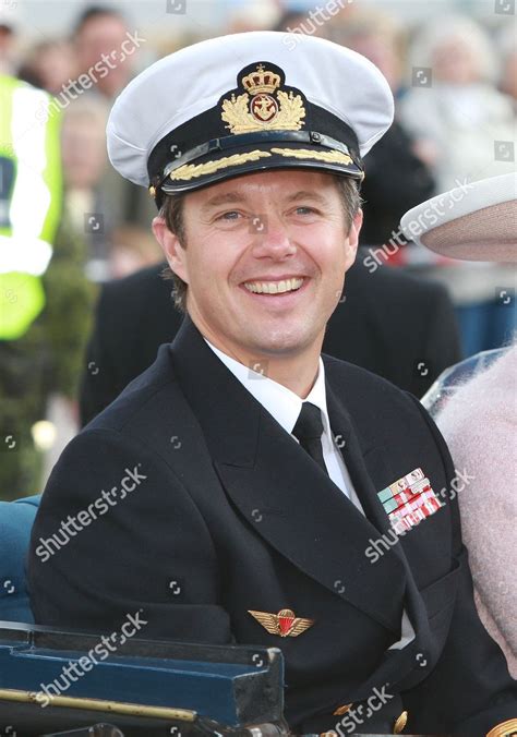 Crown Prince Frederik Editorial Stock Photo - Stock Image | Shutterstock