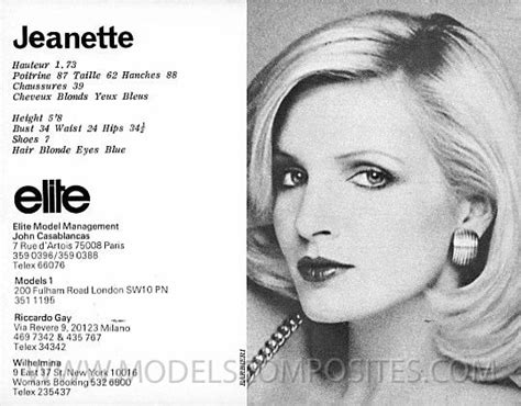 JEANETTE CHRISTJANSEN - 1974* | Model, Jeanette, 70s fashion